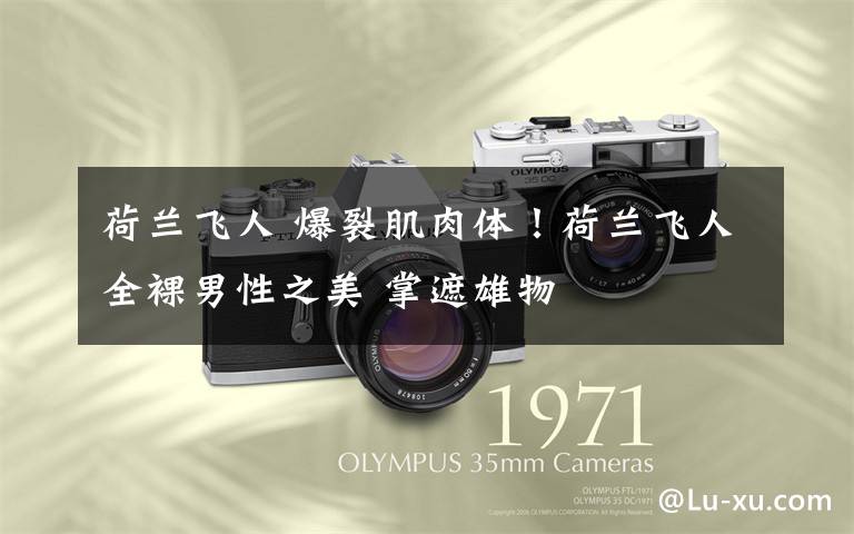 荷兰飞人 爆裂肌肉体！荷兰飞人全裸男性之美 掌遮雄物