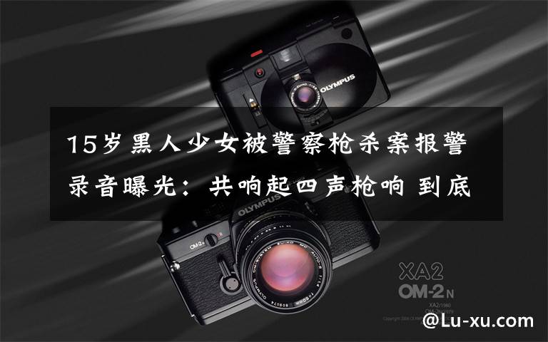 15岁黑人少女被警察枪杀案报警录音曝光:共响起四声枪响 到底是什么状况?