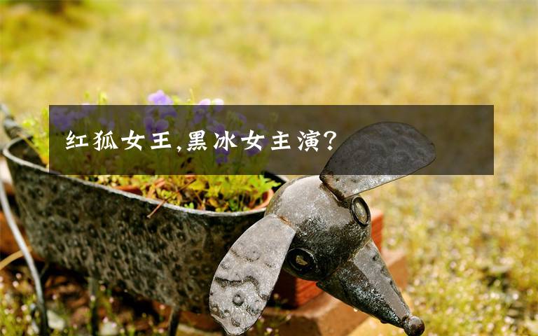 红狐女王,黑冰女主演?