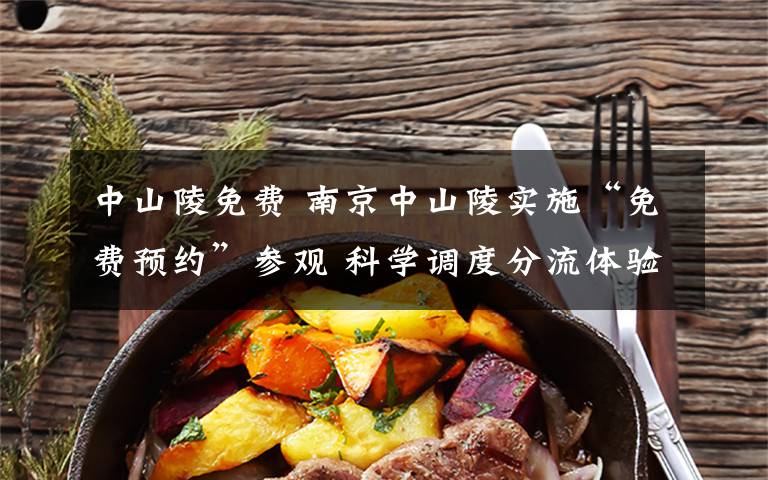 中山陵免费 南京中山陵实施“免费预约”参观 科学调度分流体验更好