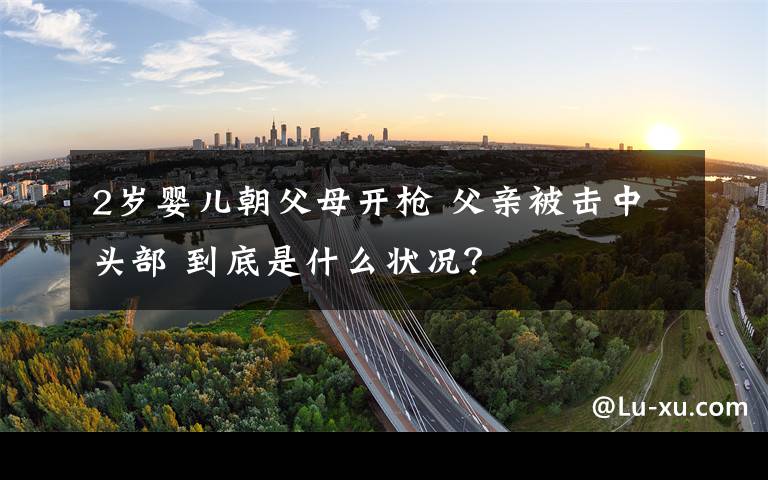 2岁婴儿朝父母开枪 父亲被击中头部 到底是什么状况?