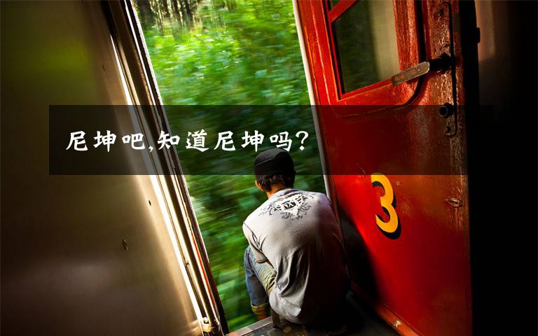 尼坤吧,知道尼坤吗?