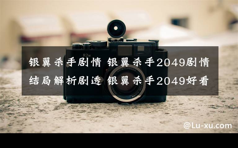 银翼杀手剧情 银翼杀手2049剧情结局解析剧透 银翼杀手2049好看吗豆瓣评分介绍