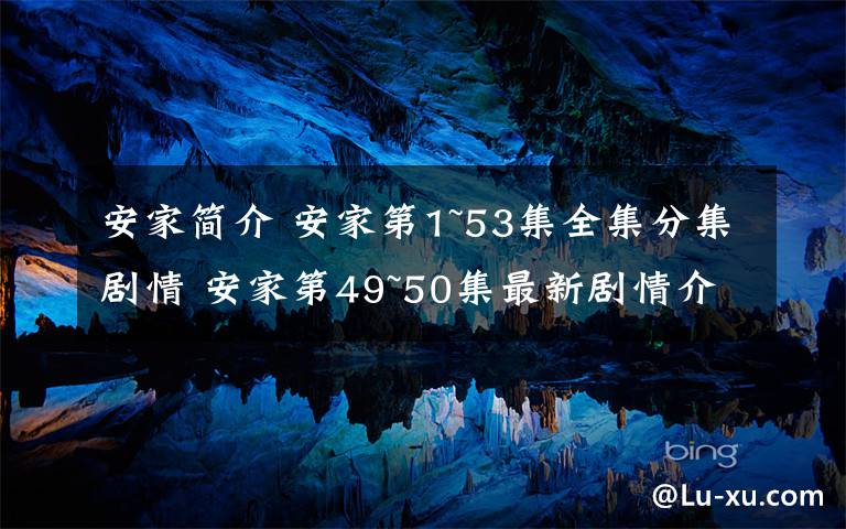安家简介 安家第1~53集全集分集剧情 安家第49~50集最新剧情介绍