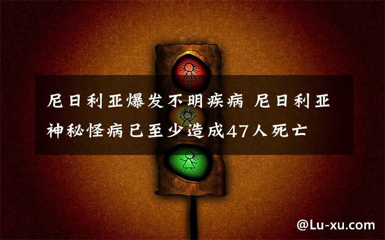 尼日利亚爆发不明疾病 尼日利亚神秘怪病已至少造成47人死亡