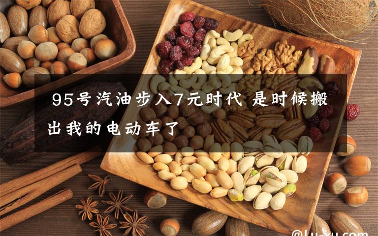 95号汽油步入7元时代 是时候搬出我的电动车了