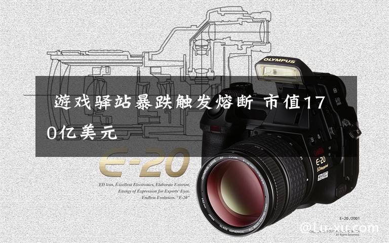 游戏驿站暴跌触发熔断 市值170亿美元