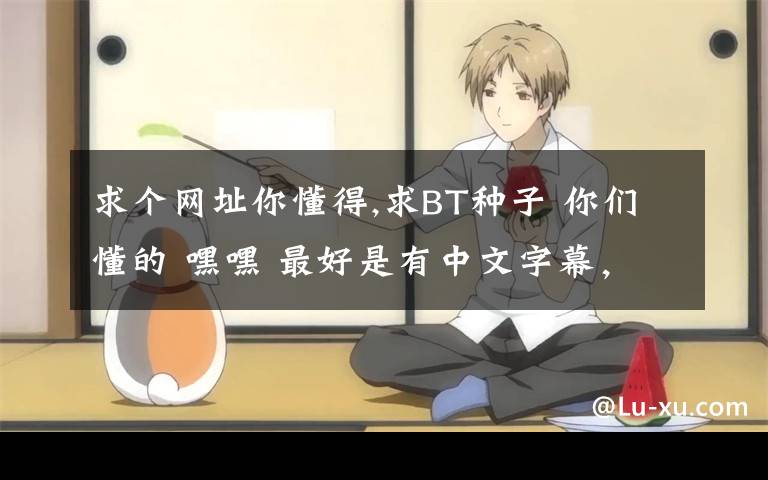 求个网址你懂得,求BT种子 你们懂的 嘿嘿 最好是有中文字幕,带剧情的~!谢谢啦