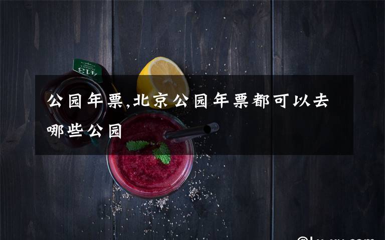 公园年票,北京公园年票都可以去哪些公园