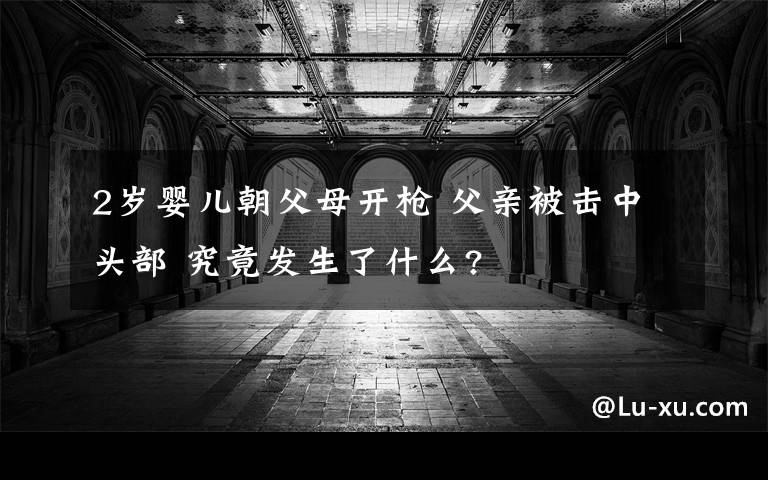 2岁婴儿朝父母开枪 父亲被击中头部 究竟发生了什么?