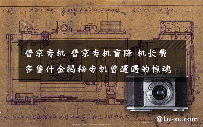 普京专机 普京专机盲降 机长费多鲁什金揭秘专机曾遭遇的惊魂一幕