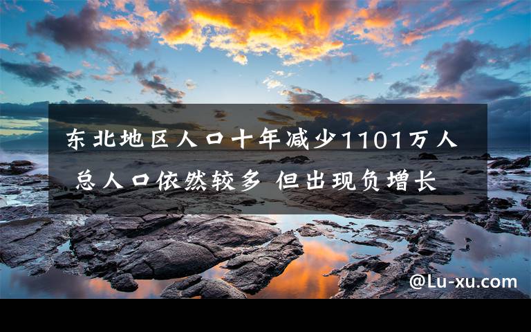 东北地区人口十年减少1101万人 总人口依然较多 但出现负增长 具体是什么情况?