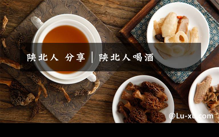 陕北人 分享│陕北人喝酒