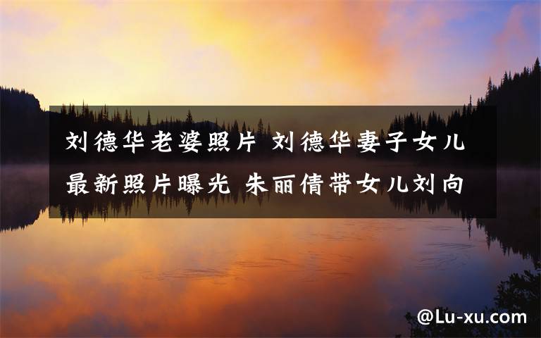 刘德华老婆照片 刘德华妻子女儿最新照片曝光 朱丽倩带女儿刘向蕙回娘家