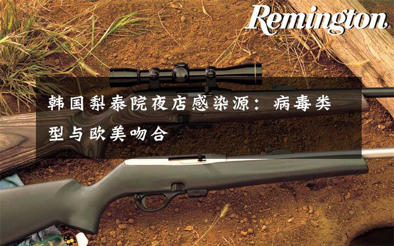 韩国梨泰院夜店感染源:病毒类型与欧美吻合