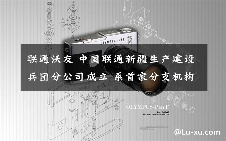 联通沃友 中国联通新疆生产建设兵团分公司成立 系首家分支机构