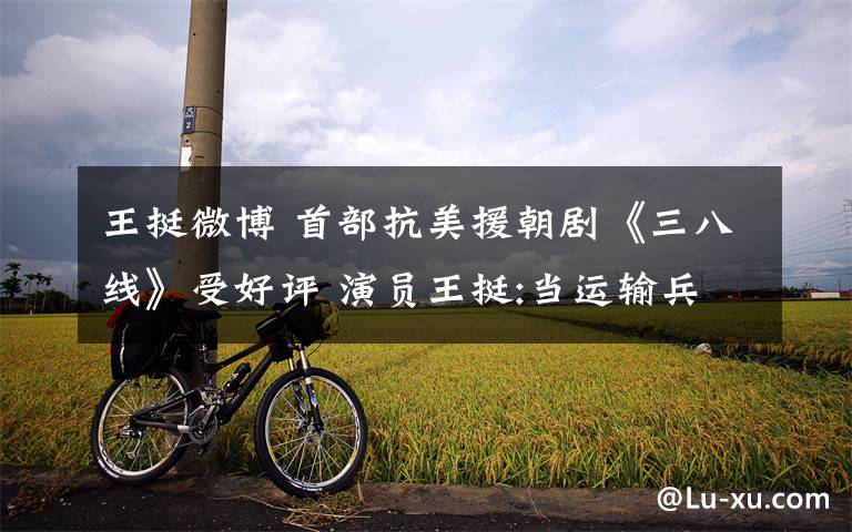 王挺微博 首部抗美援朝剧《三八线》受好评 演员王挺:当运输兵很过瘾