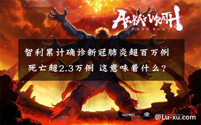 智利累计确诊新冠肺炎超百万例 死亡超2.3万例 这意味着什么?