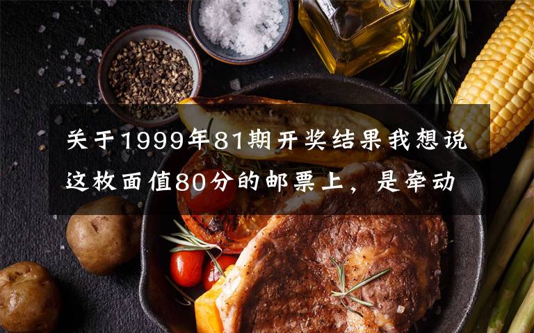 关于1999年81期开奖结果我想说这枚面值80分的邮票上,是牵动亿万农民的大事|红色百宝第73集