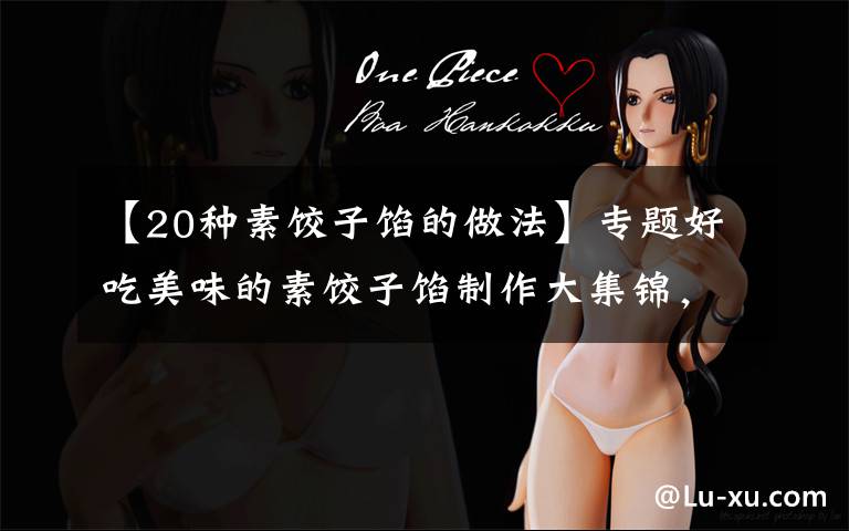 【20种素饺子馅的做法】专题好吃美味的素饺子馅制作大集锦,味道超过肉饺子肉包子!