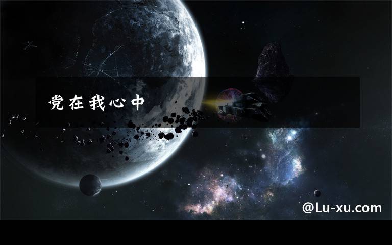 党在我心中