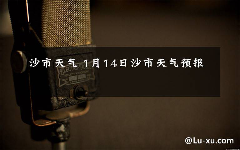 沙市天气 1月14日沙市天气预报