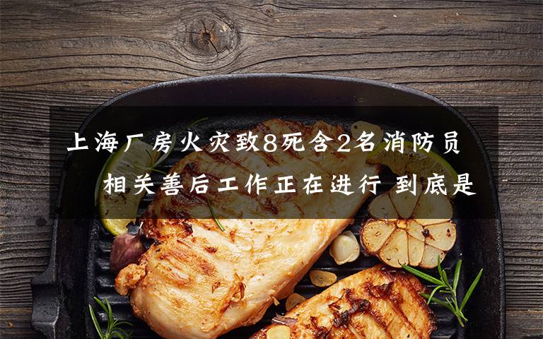 上海厂房火灾致8死含2名消防员  相关善后工作正在进行 到底是什么状况?