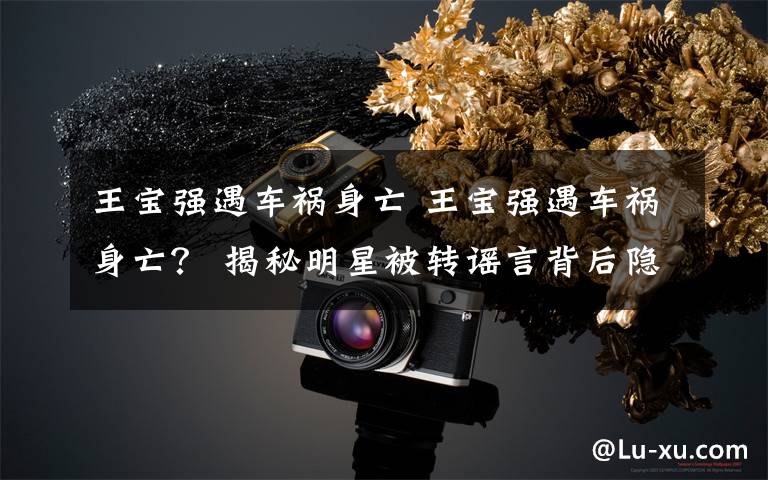 王宝强遇车祸身亡 王宝强遇车祸身亡? 揭秘明星被转谣言背后隐情