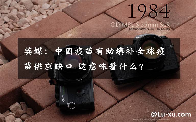 英媒：中国疫苗有助填补全球疫苗供应缺口 这意味着什么?