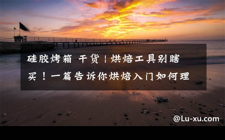 硅胶烤箱 干货 | 烘焙工具别瞎买!一篇告诉你烘焙入门如何理性buy!