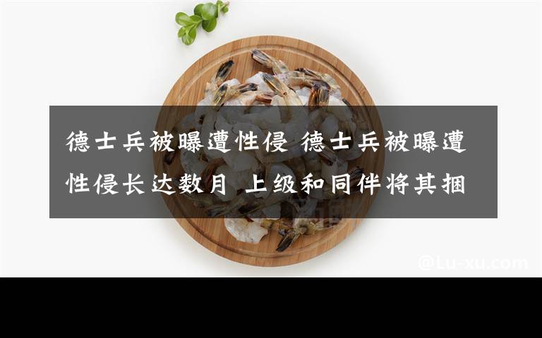 德士兵被曝遭性侵 德士兵被曝遭性侵长达数月 上级和同伴将其捆绑轮番上阵