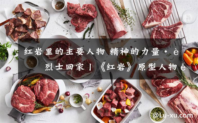 红岩里的主要人物 精神的力量·让烈士回家丨《红岩》原型人物许晓轩 你所不知道的背后故事