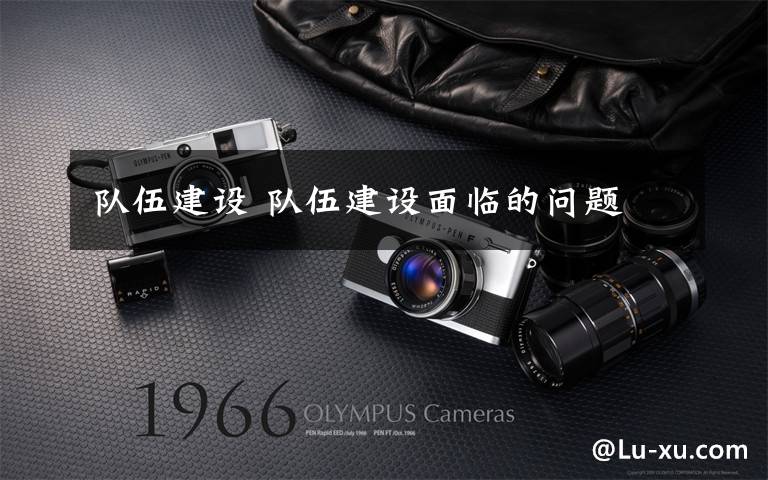 队伍建设 队伍建设面临的问题