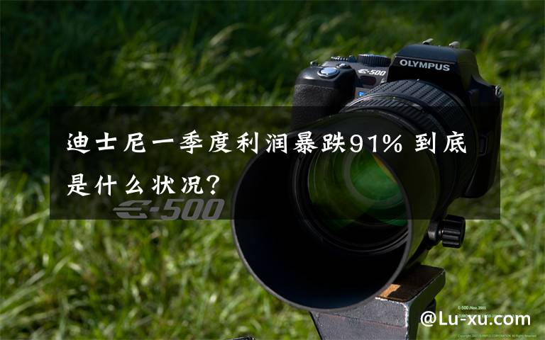 迪士尼一季度利润暴跌91% 到底是什么状况?