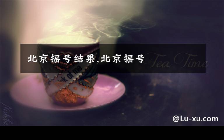 北京摇号结果,北京摇号
