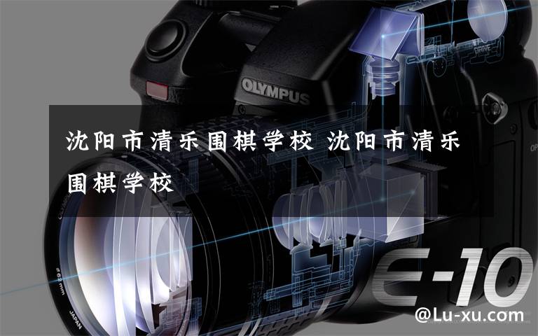 沈阳市清乐围棋学校 沈阳市清乐围棋学校