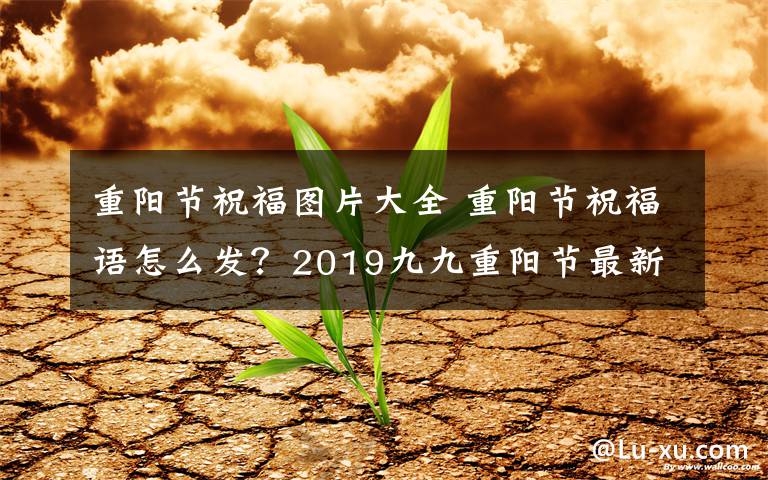 重阳节祝福图片大全 重阳节祝福语怎么发？2019九九重阳节最新最全经典祝福语微信朋友圈大全