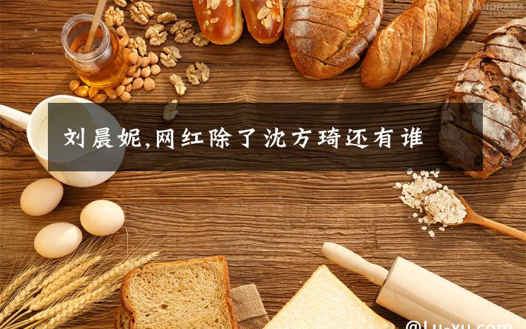 刘晨妮,网红除了沈方琦还有谁