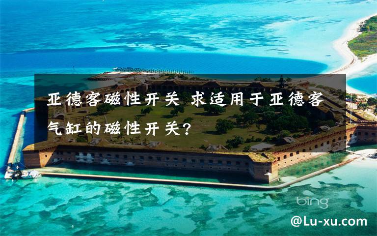 亚德客磁性开关 求适用于亚德客气缸的磁性开关?