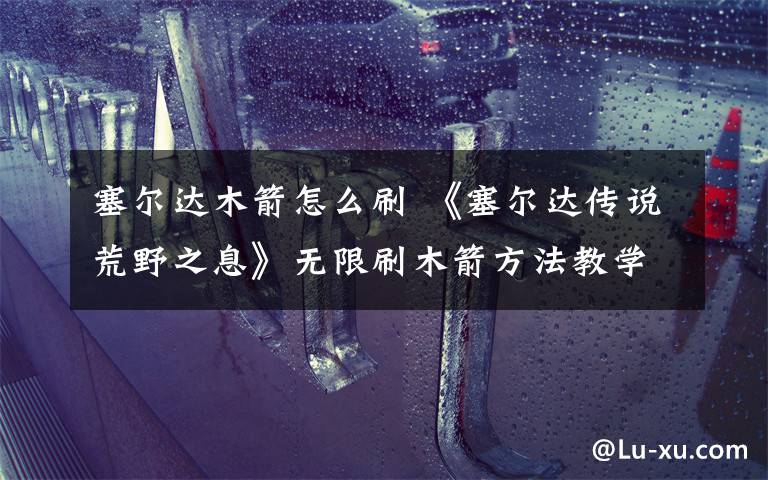 塞尔达木箭怎么刷 《塞尔达传说荒野之息》无限刷木箭方法教学