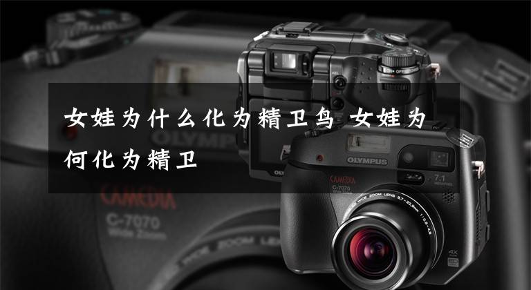 女娃为什么化为精卫鸟 女娃为何化为精卫