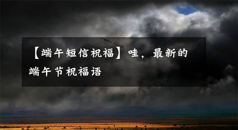 【端午短信祝福】哇,最新的端午节祝福语