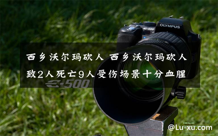 西乡沃尔玛砍人 西乡沃尔玛砍人致2人死亡9人受伤场景十分血腥 嫌疑人已被抓获