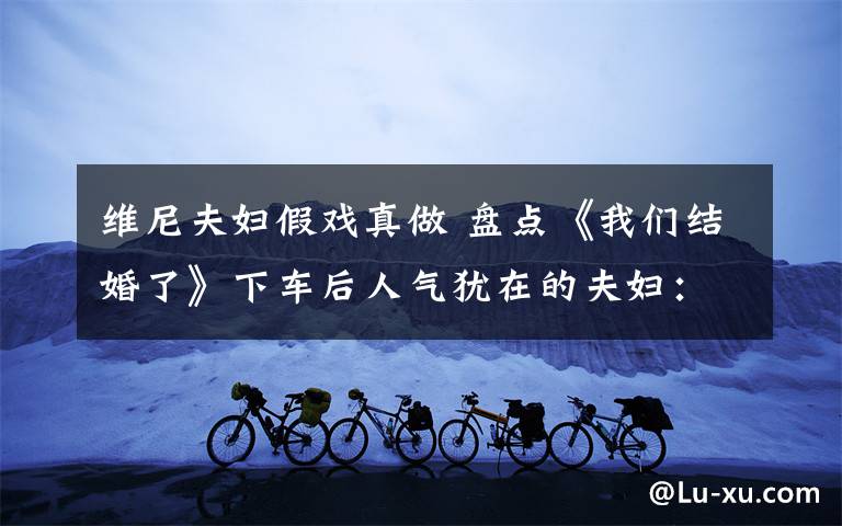 维尼夫妇假戏真做 盘点《我们结婚了》下车后人气犹在的夫妇:维尼夫妇“在一起”呼声最高