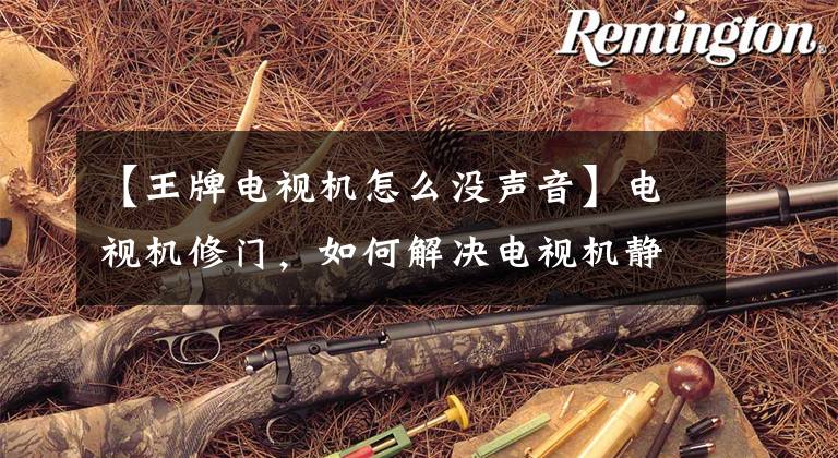 【王牌电视机怎么没声音】电视机修门，如何解决电视机静音、没有声音？