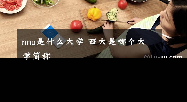 nnu是什么大学 西大是哪个大学简称