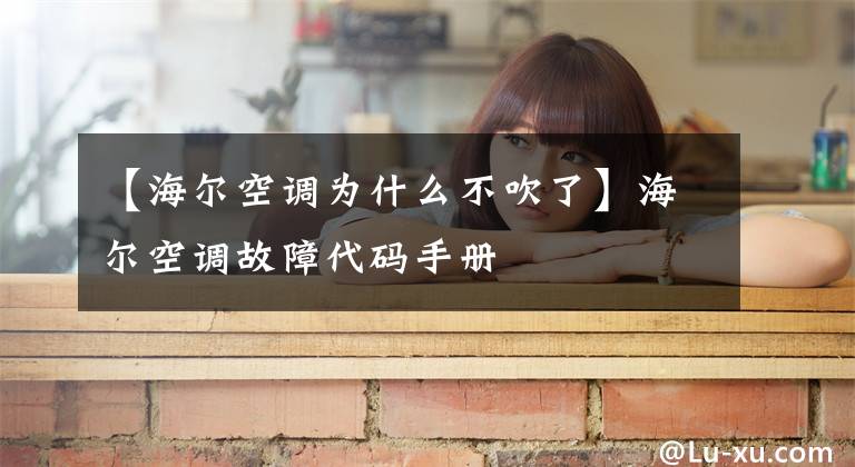 【海尔空调为什么不吹了】海尔空调故障代码手册