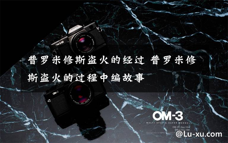 普罗米修斯盗火的经过 普罗米修斯盗火的过程中编故事