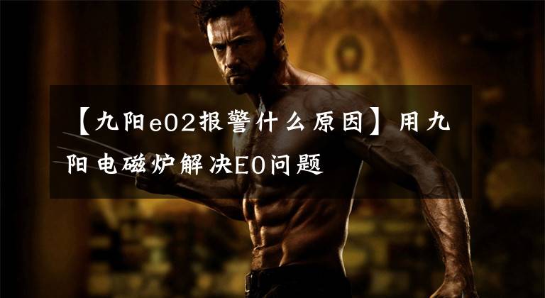 【九阳e02报警什么原因】用九阳电磁炉解决E0问题