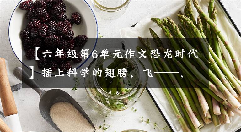 【六年级第6单元作文恐龙时代】插上科学的翅膀,飞——,穿越恐龙时代